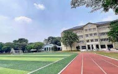Dunman Sec Field training venue